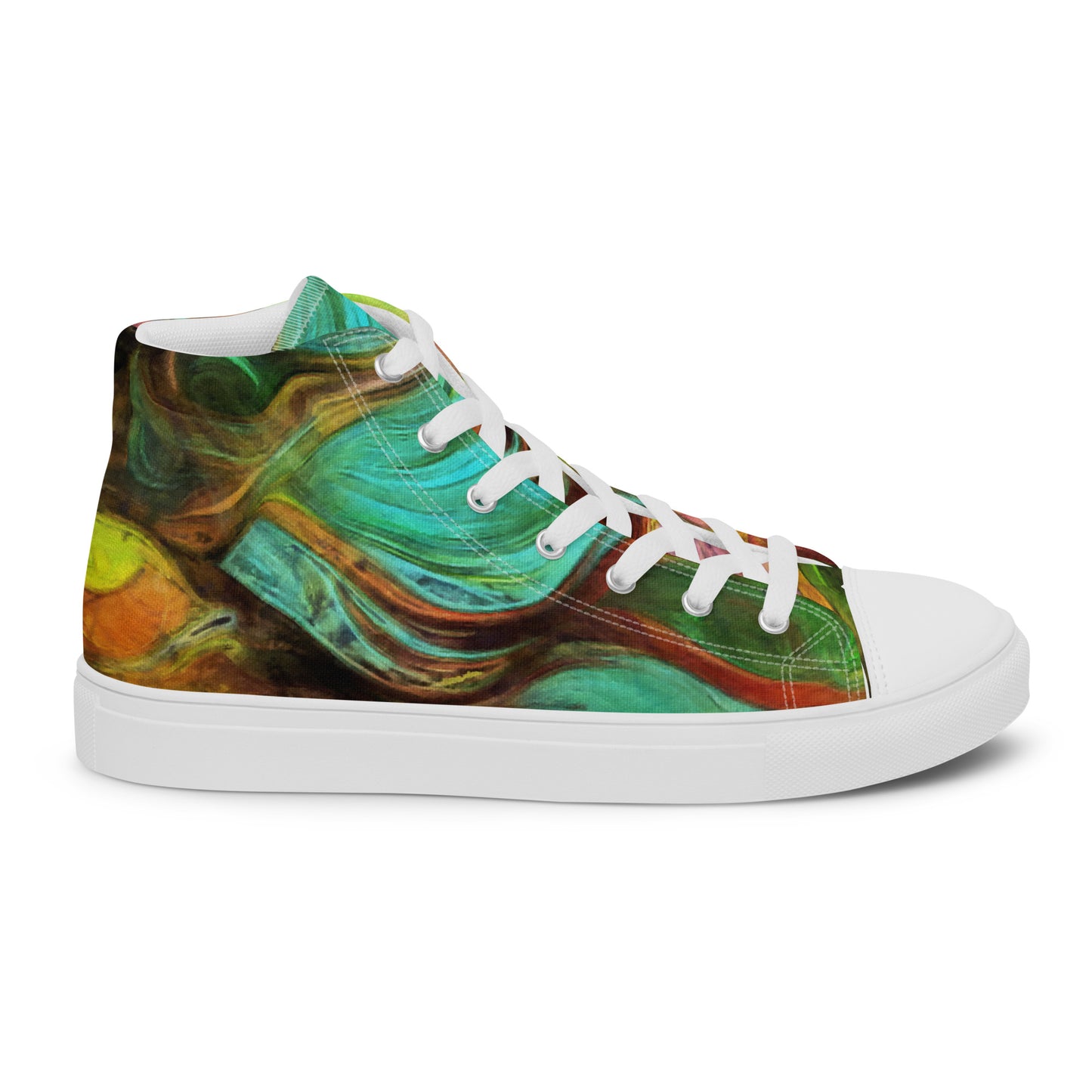 QG Vivid Women’s Hi-Top Shoes