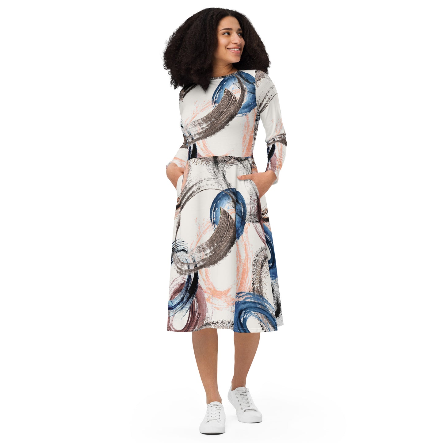 QG Gaia Dress