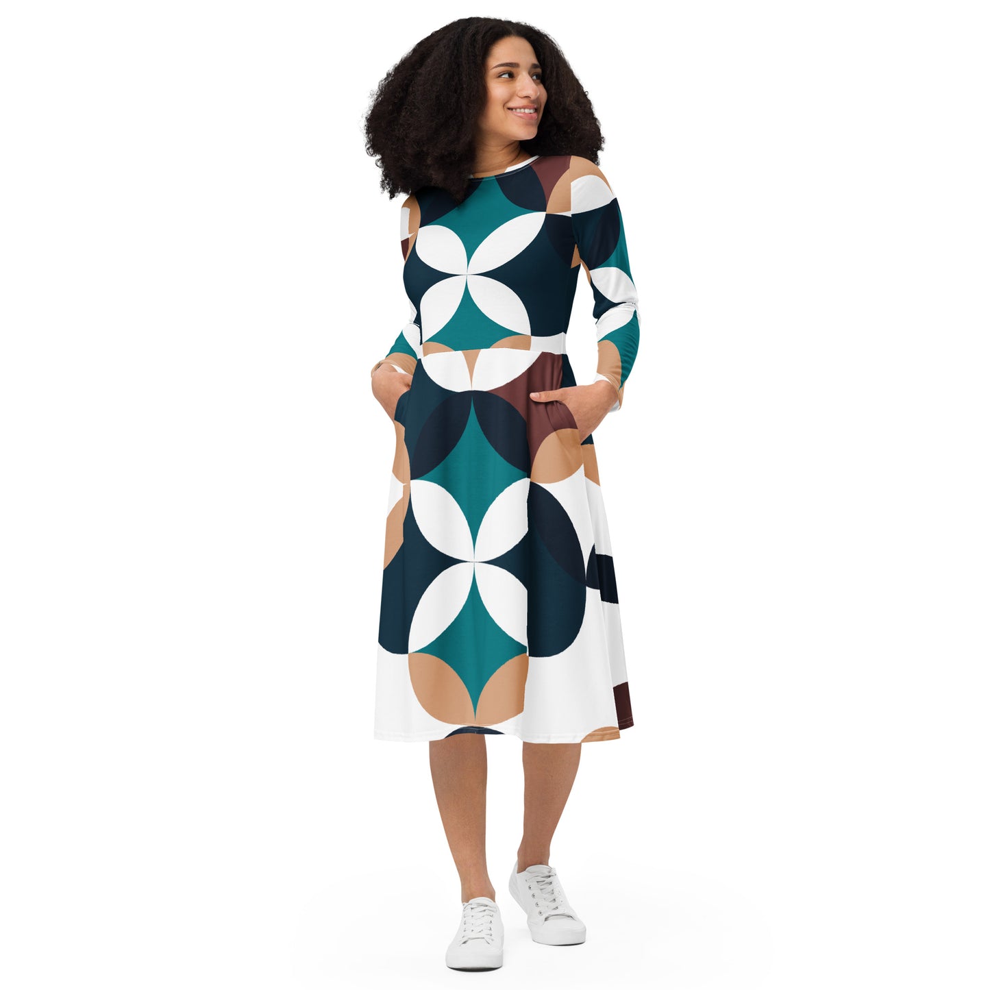 QG Athena Dress