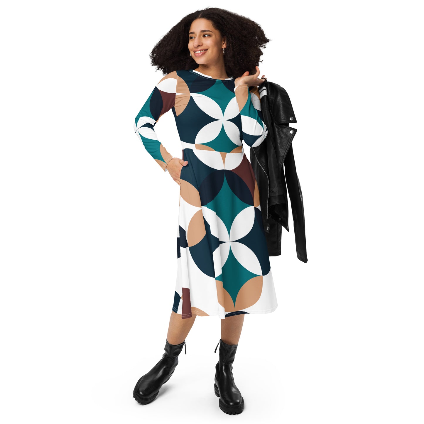 QG Athena Dress