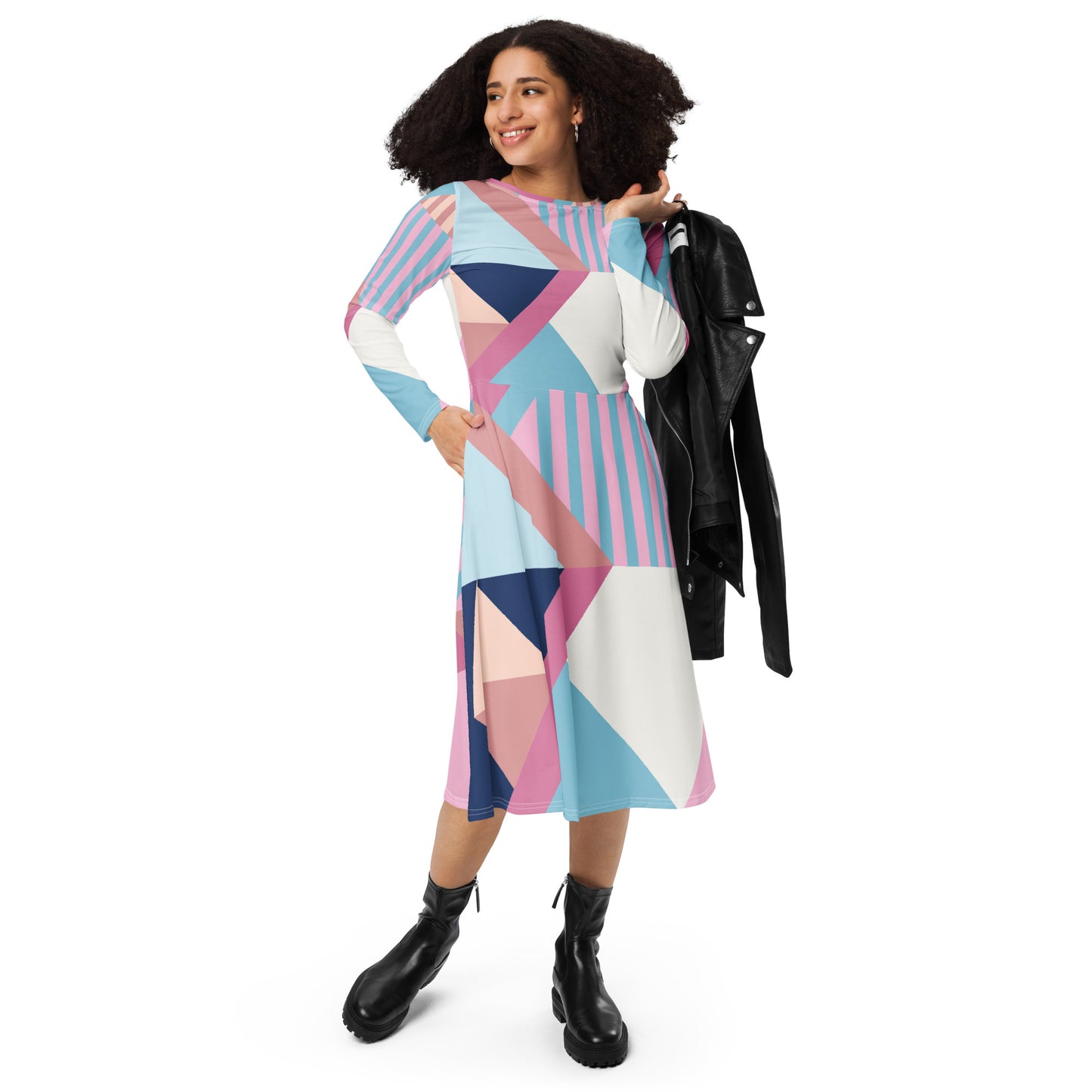QG Themis Dress