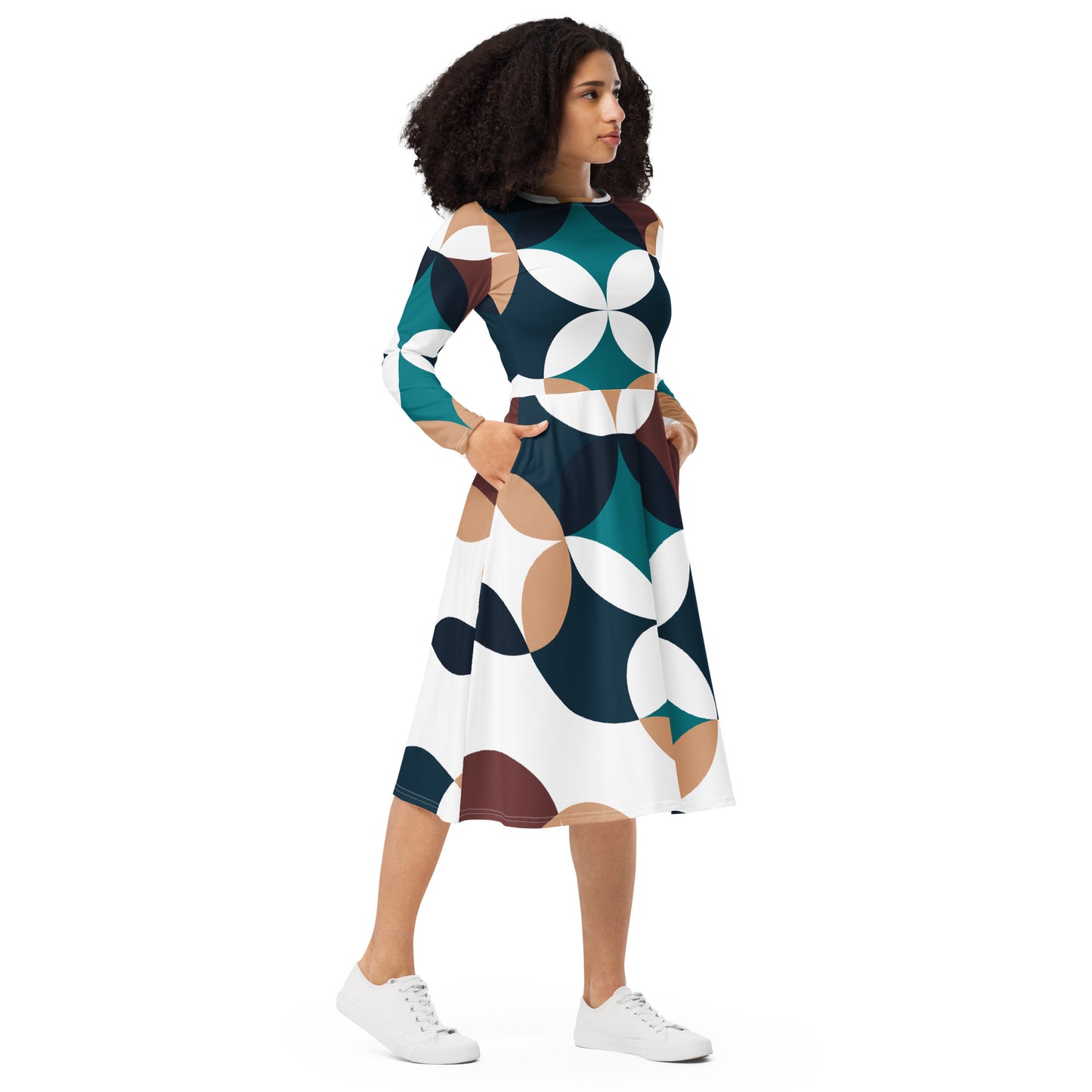 QG Athena Dress