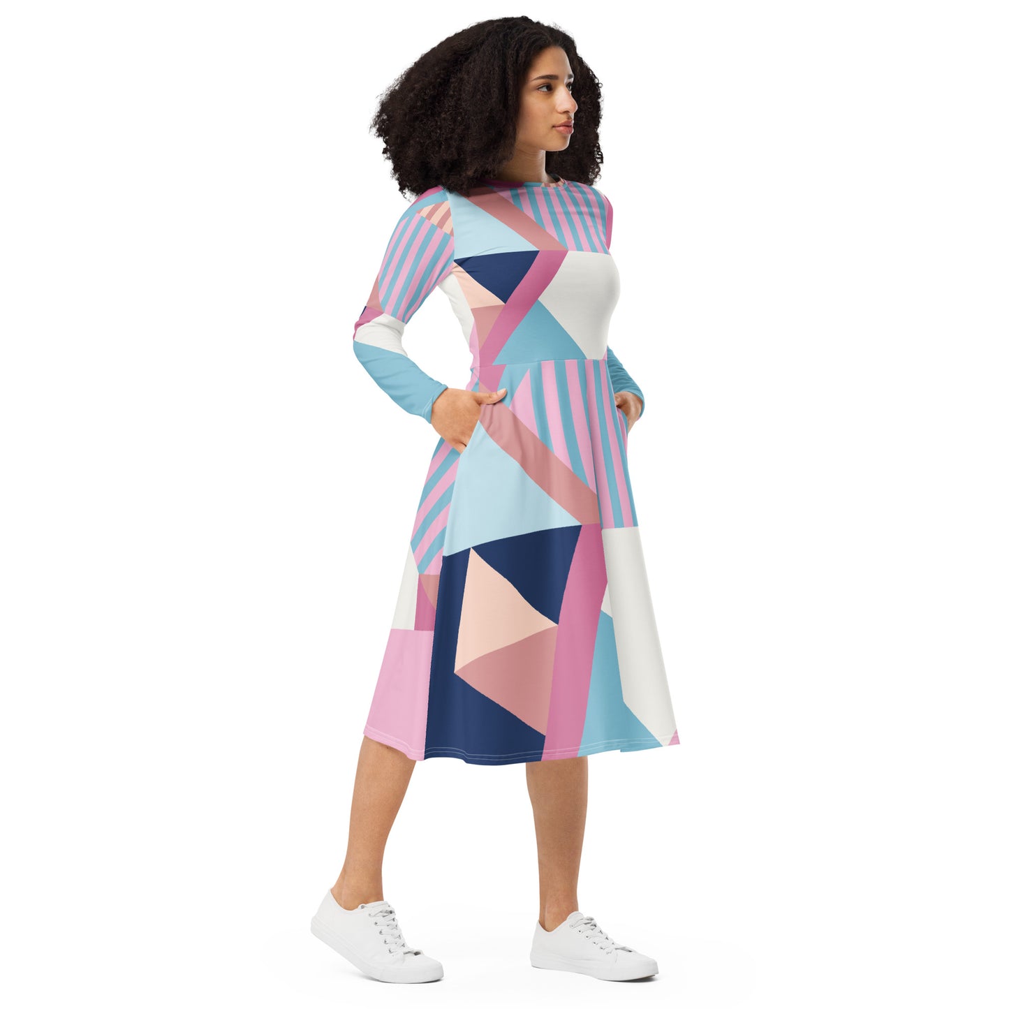 QG Themis Dress