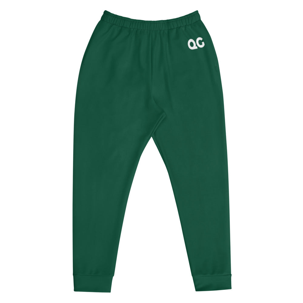 QG Green Men's Joggers