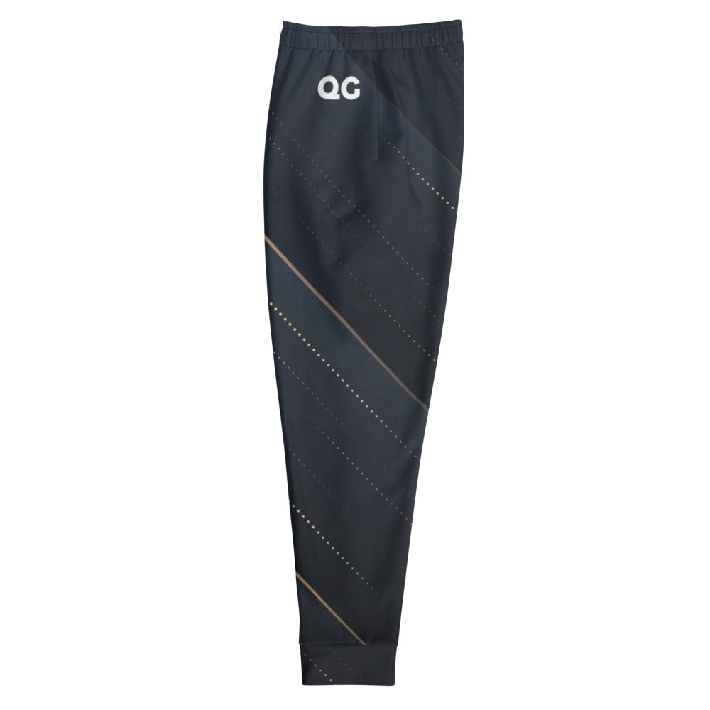 QG Dark Grey Men's Joggers