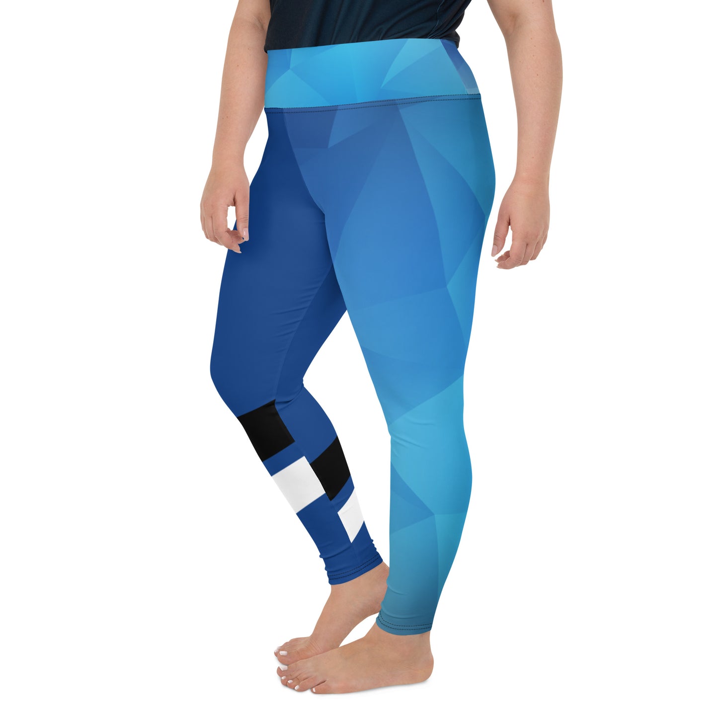 QG Krystal Plus Size Leggings