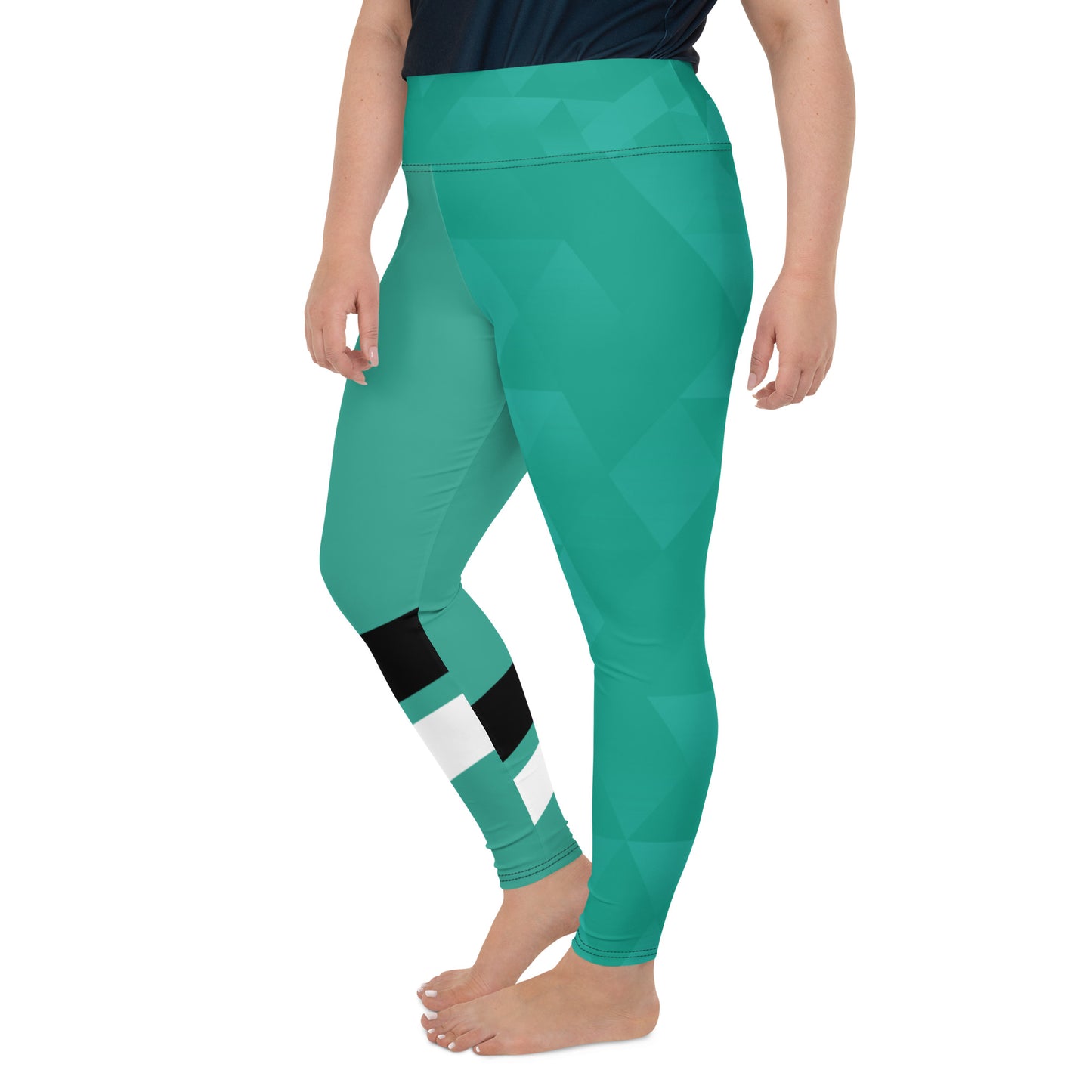 QG Jade Plus Size Leggings