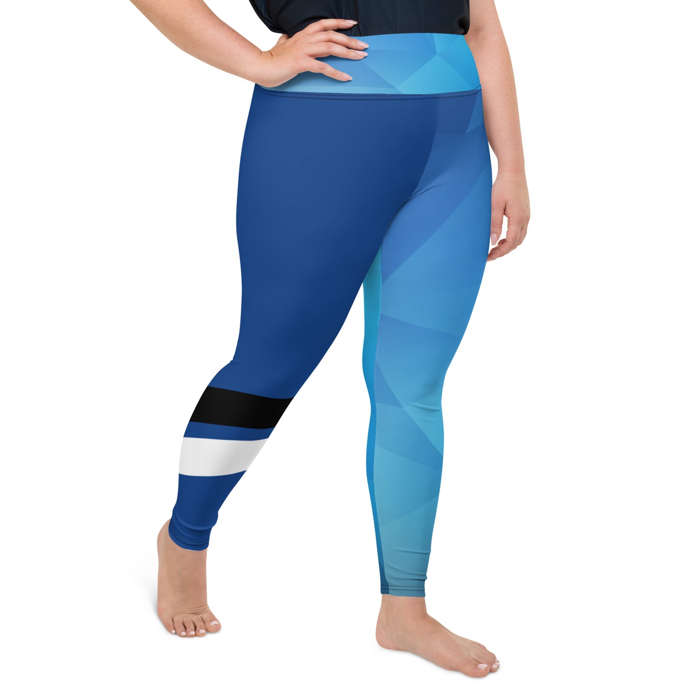 QG Krystal Plus Size Leggings