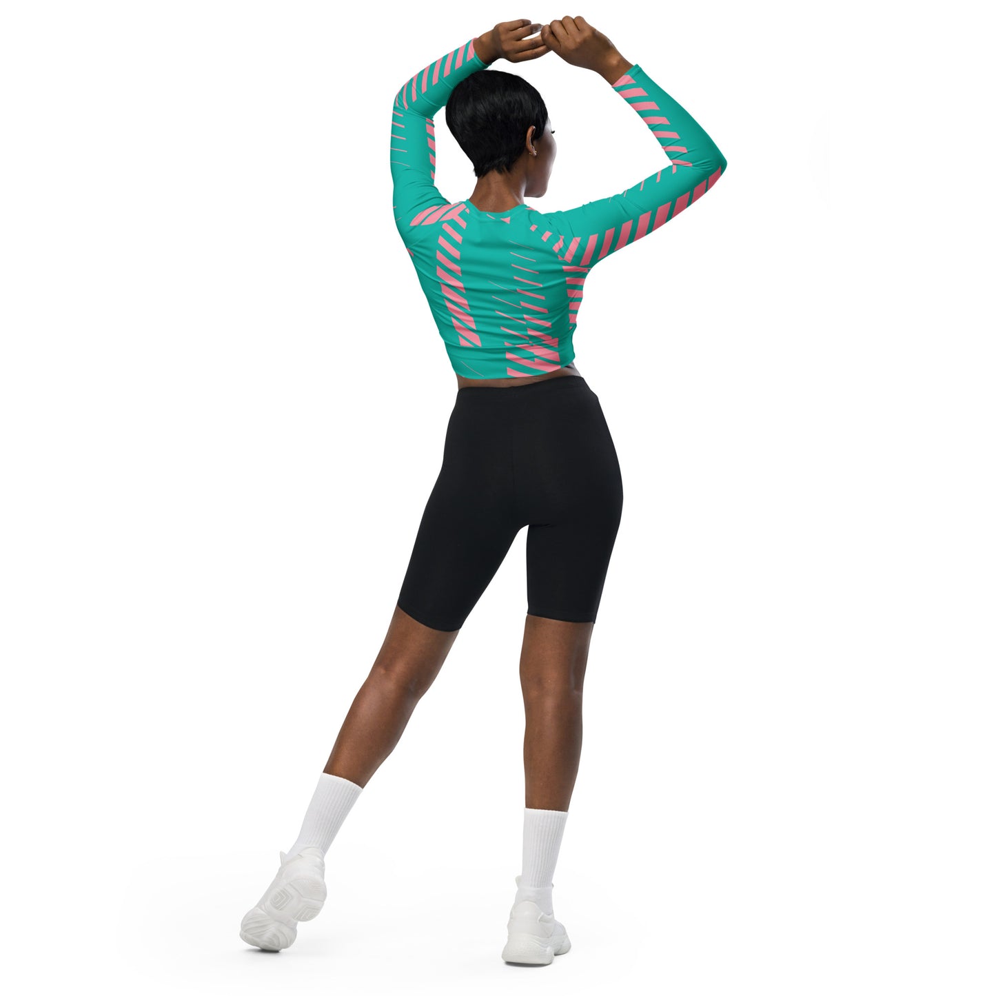 QG Milan Crop Top