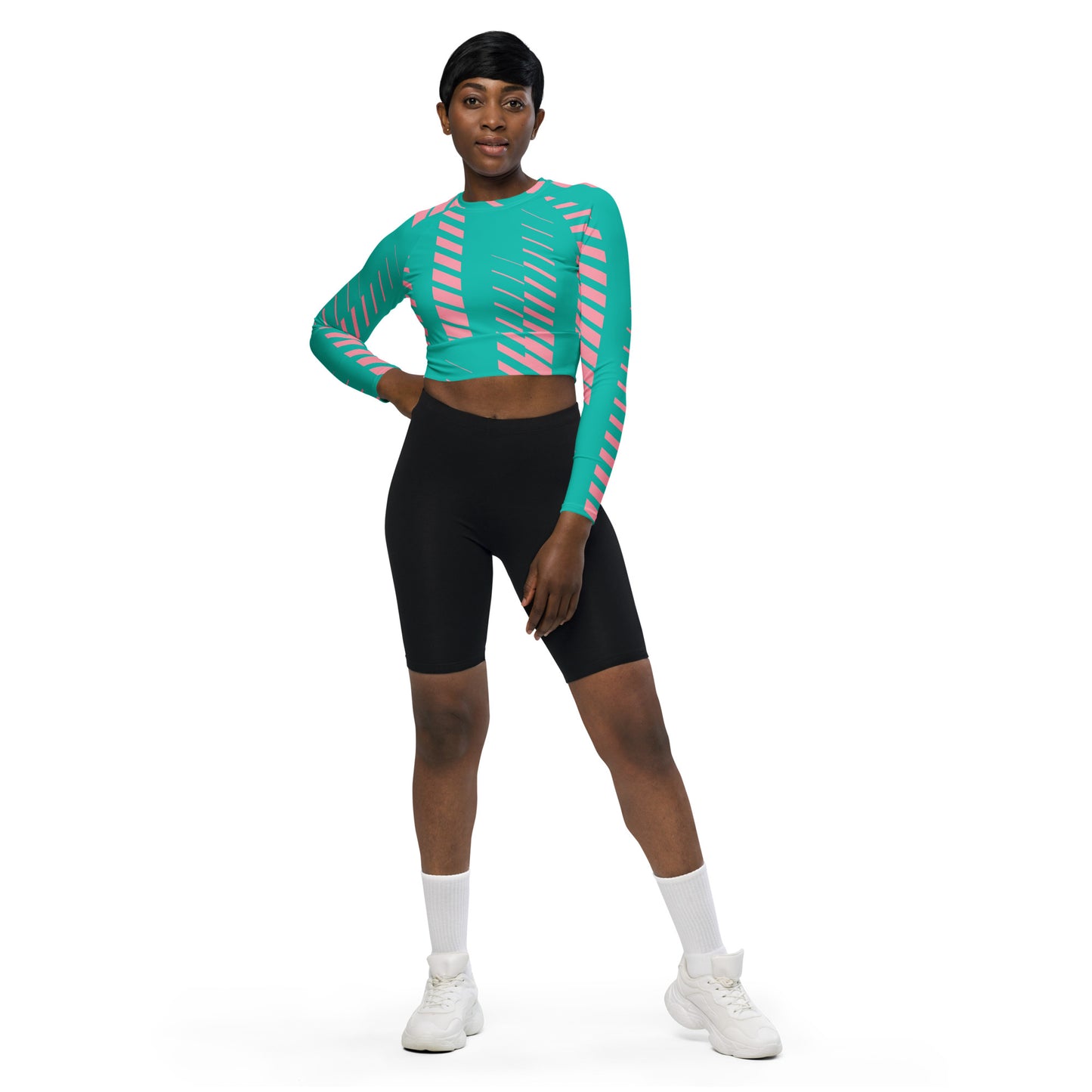 QG Milan Crop Top