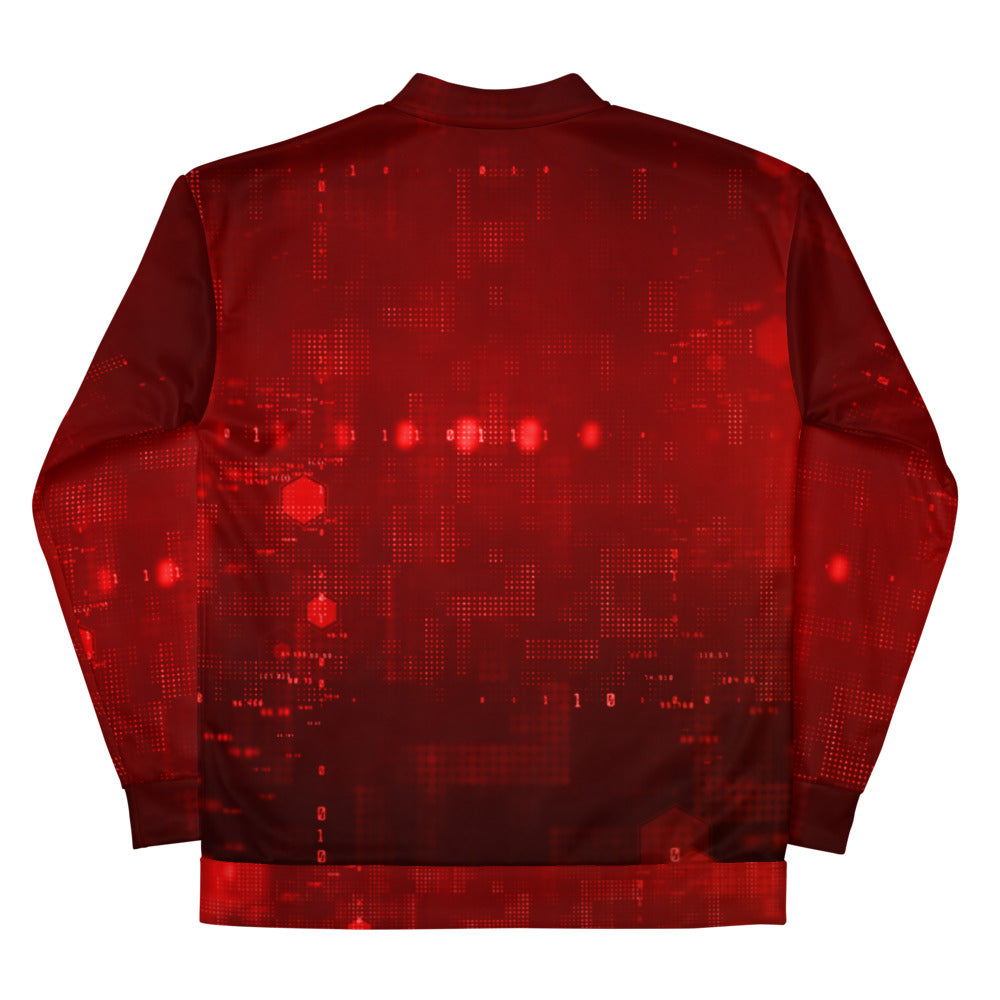 QG Red Planet Jacket