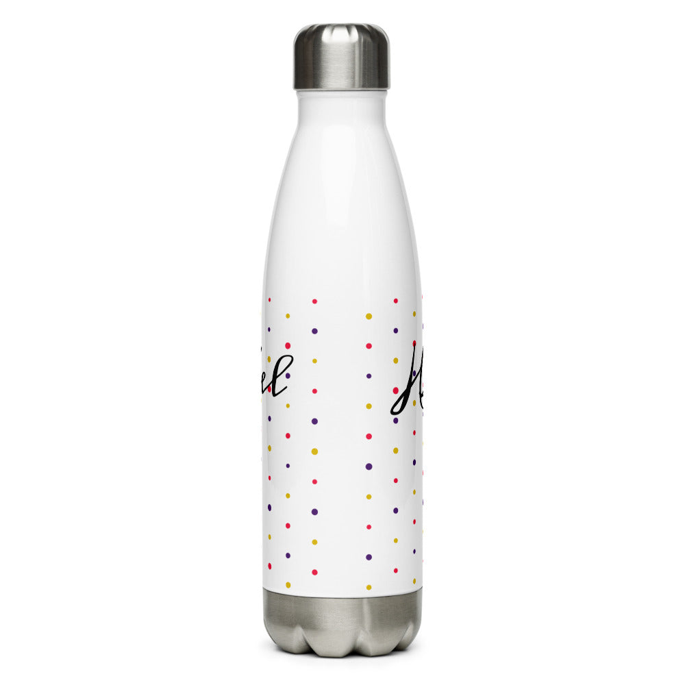 QG Hydro Fuel Stainless Steel Water Bottle