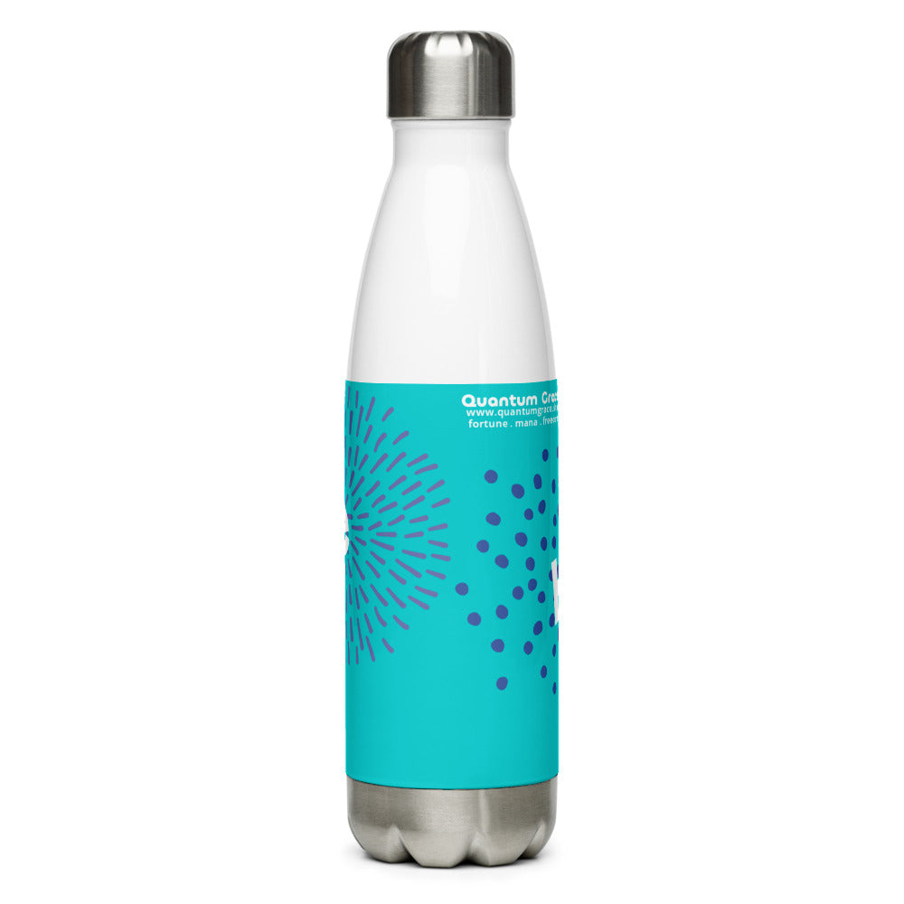 QG Hydrate Stainless Steel Water Bottle