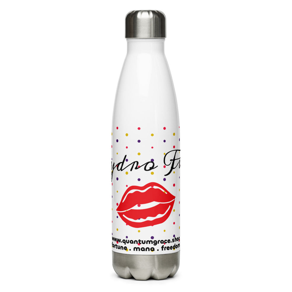 QG Hydro Fuel Stainless Steel Water Bottle