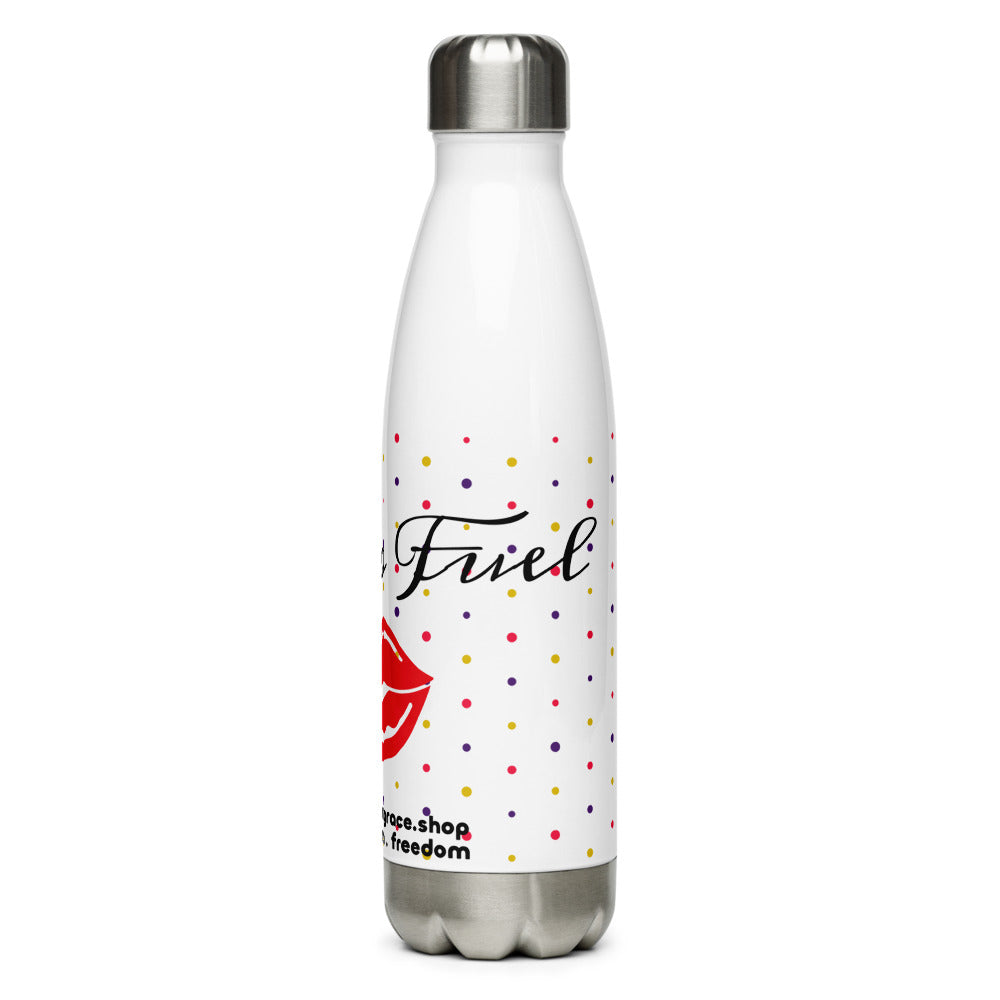 QG Hydro Fuel Stainless Steel Water Bottle