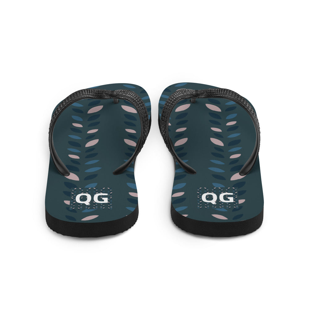 QG Earth Flip-Flops