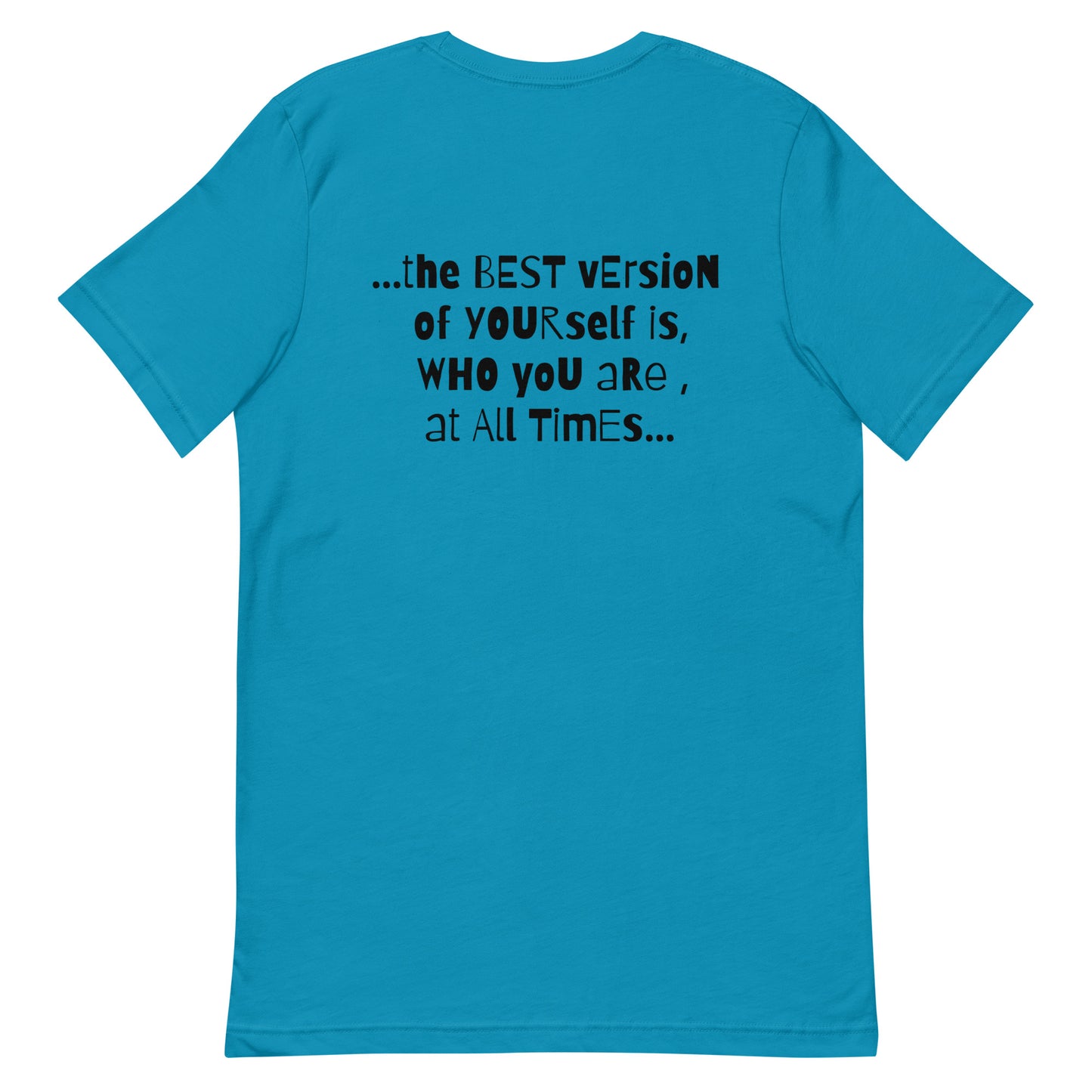 QG Time to Shine Unisex Tee
