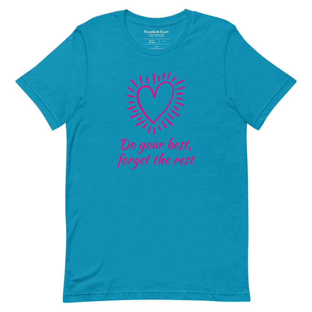 QG Heart Unisex Tee