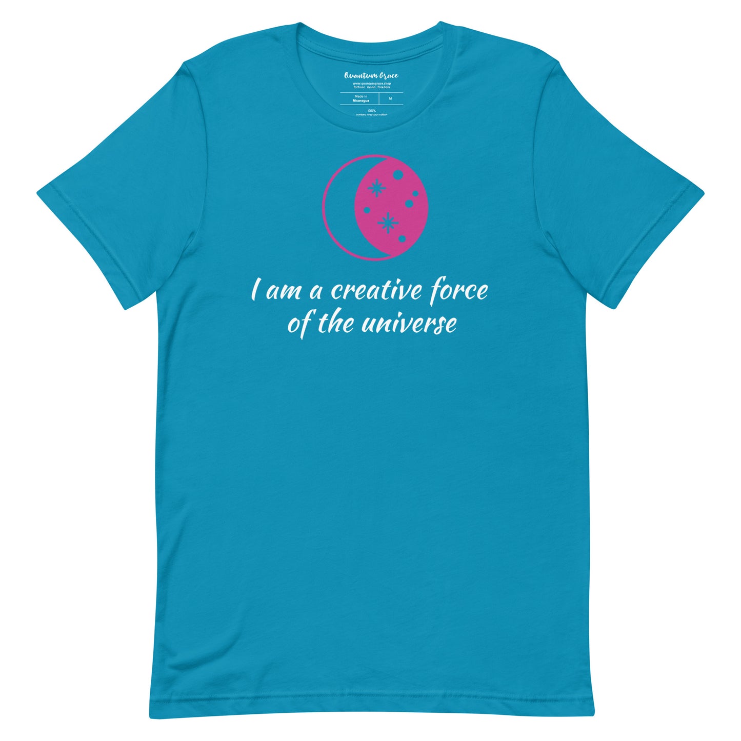 QG Creative Force Unisex Tee