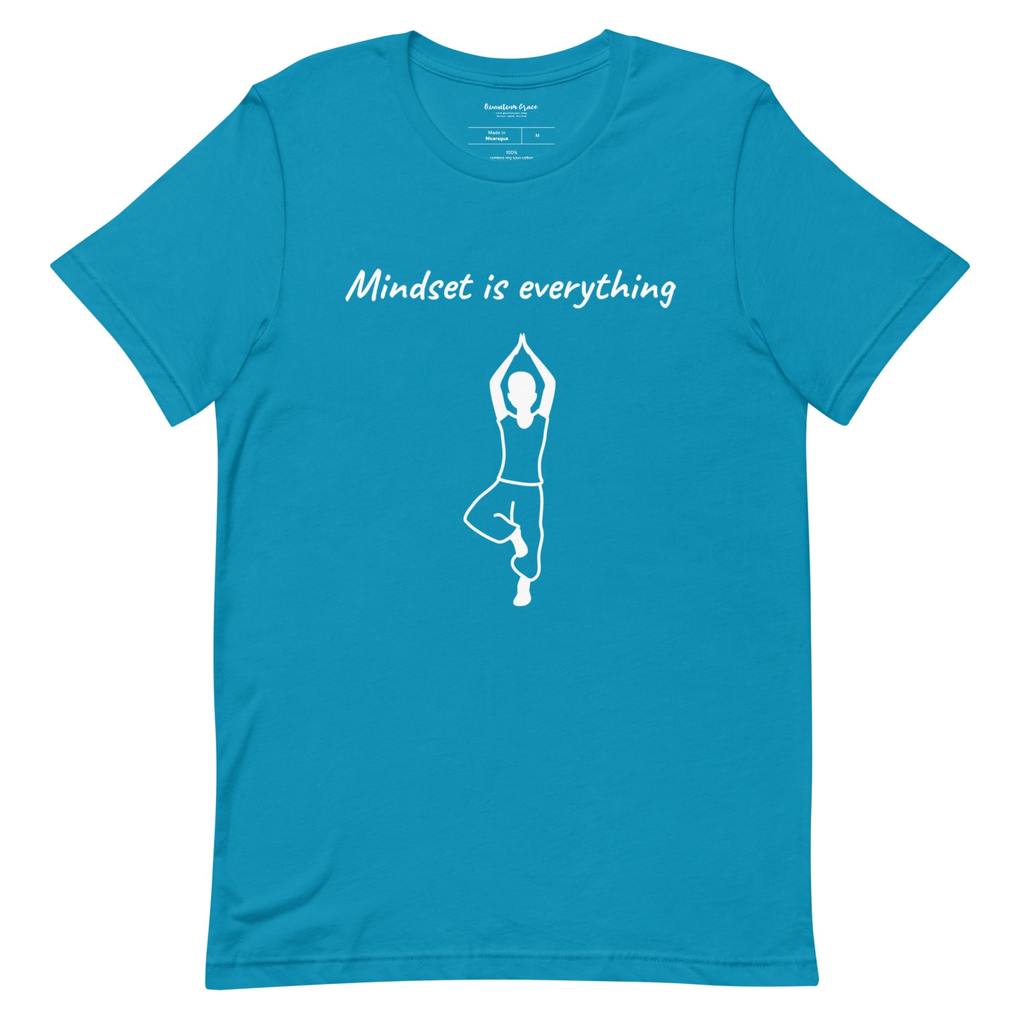 QG Mindset Unisex Tee