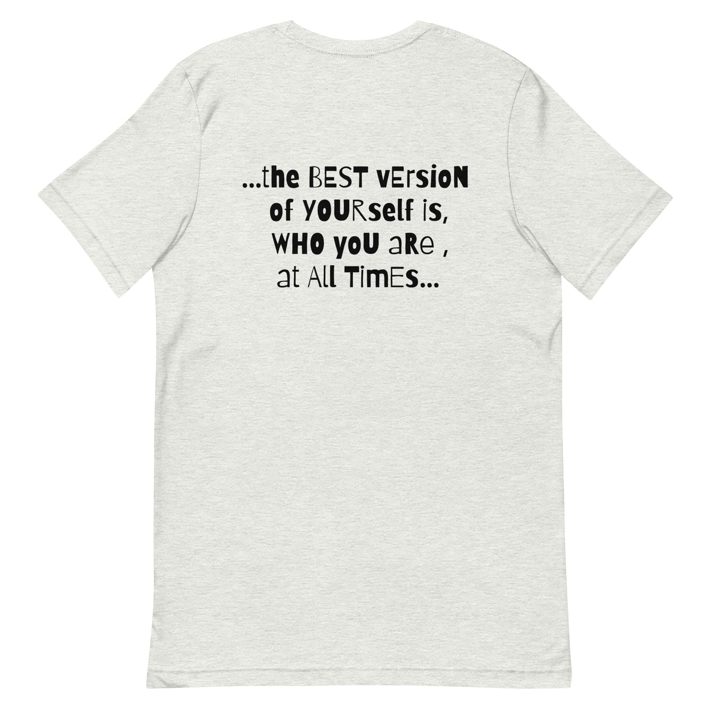 QG Time to Shine Unisex Tee