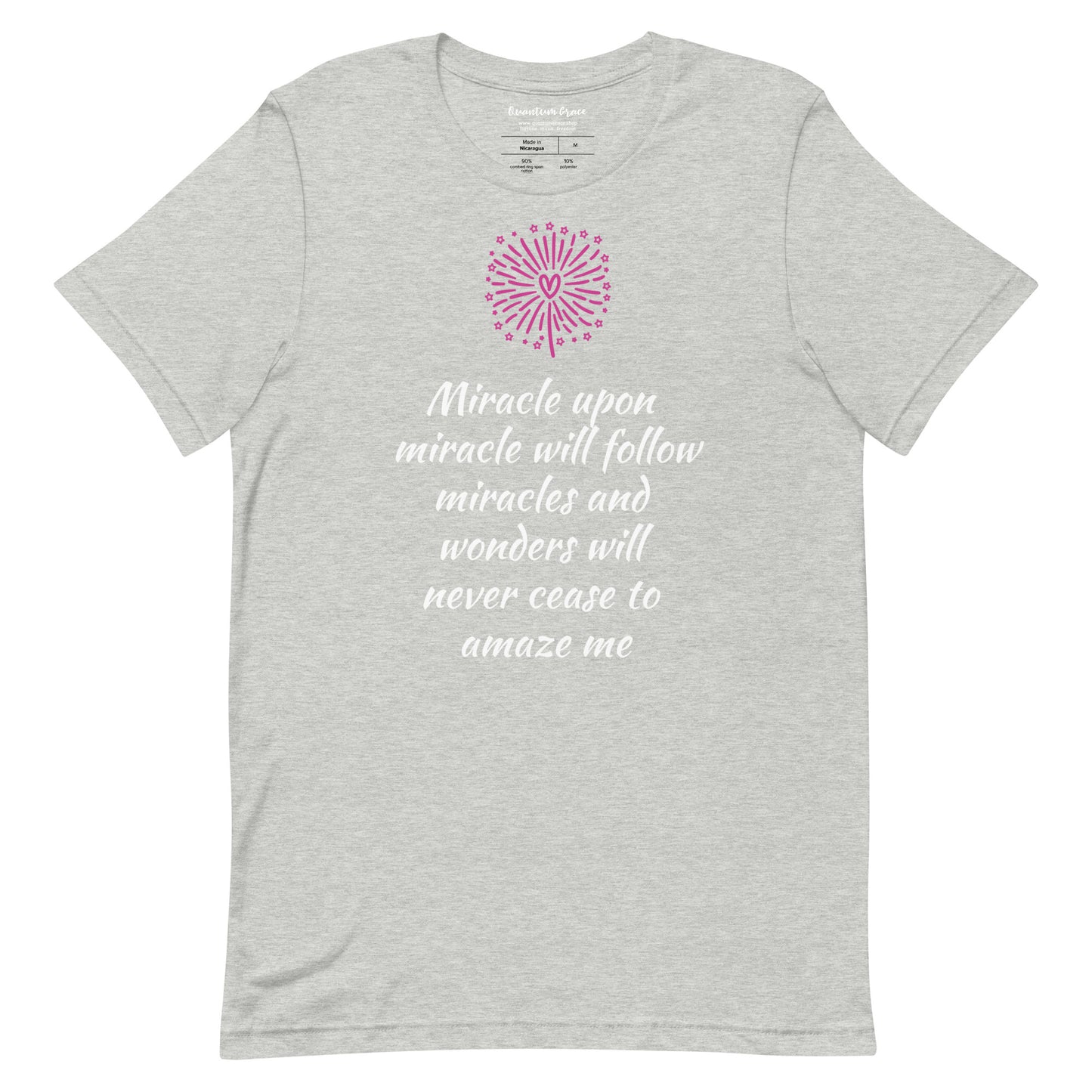 QG Miracles Tee