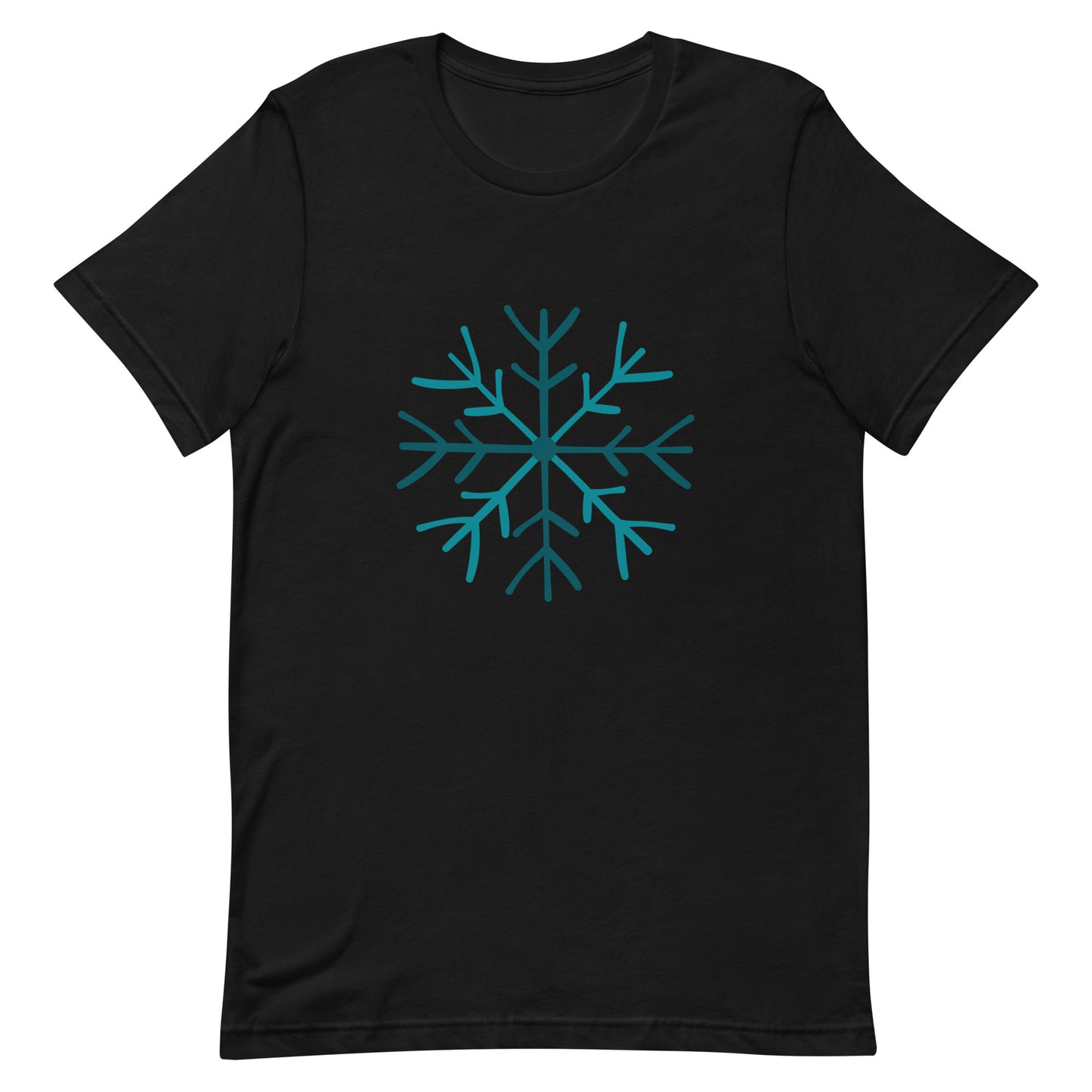 QG Christmas Snowflake Tee