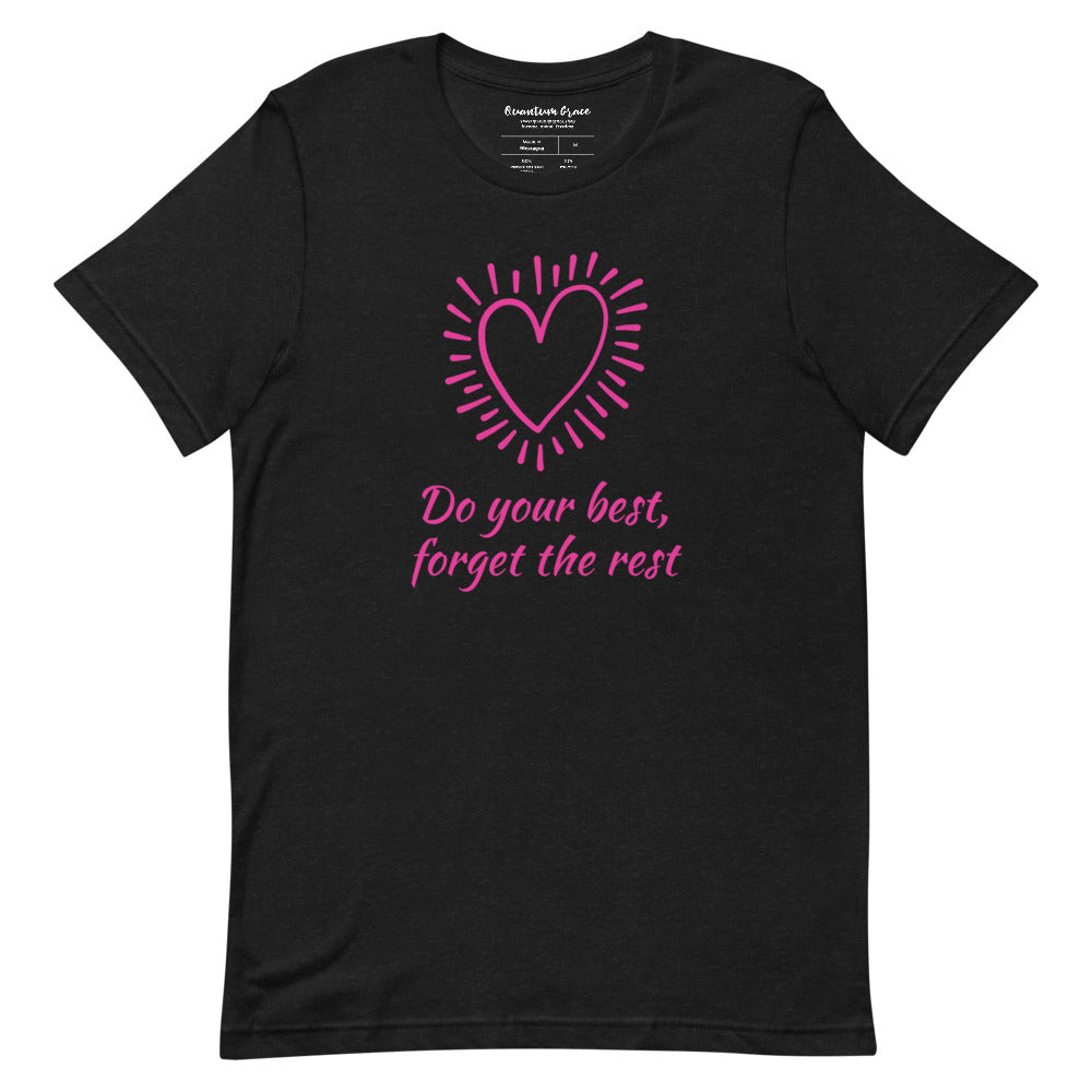 QG Heart Unisex Tee