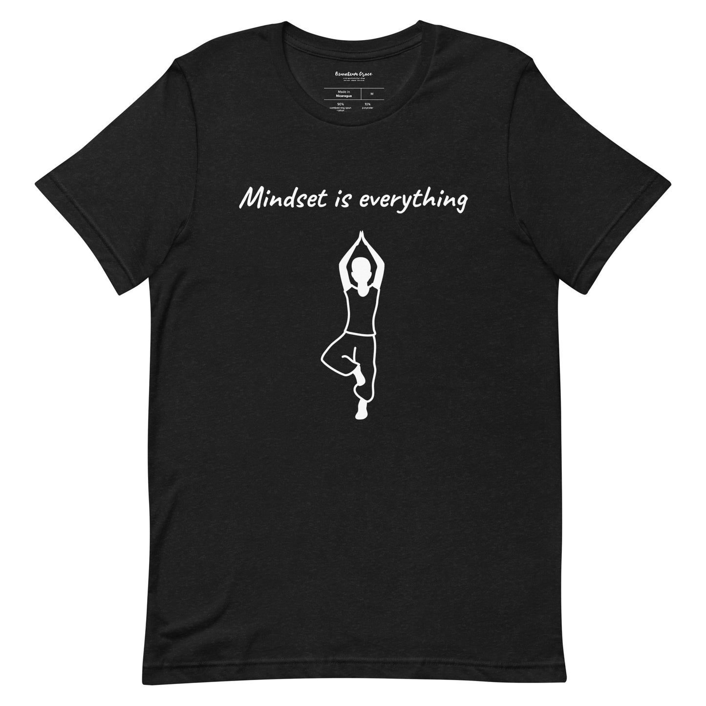 QG Mindset Unisex Tee