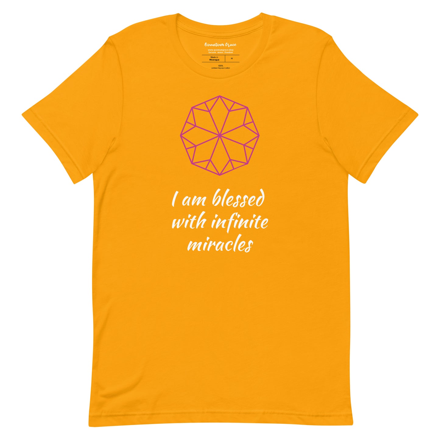QG Infinite Miracles Tee