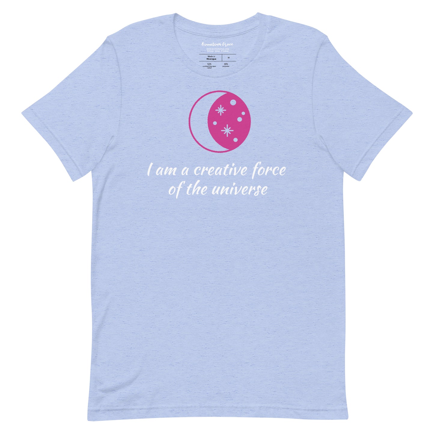 QG Creative Force Unisex Tee