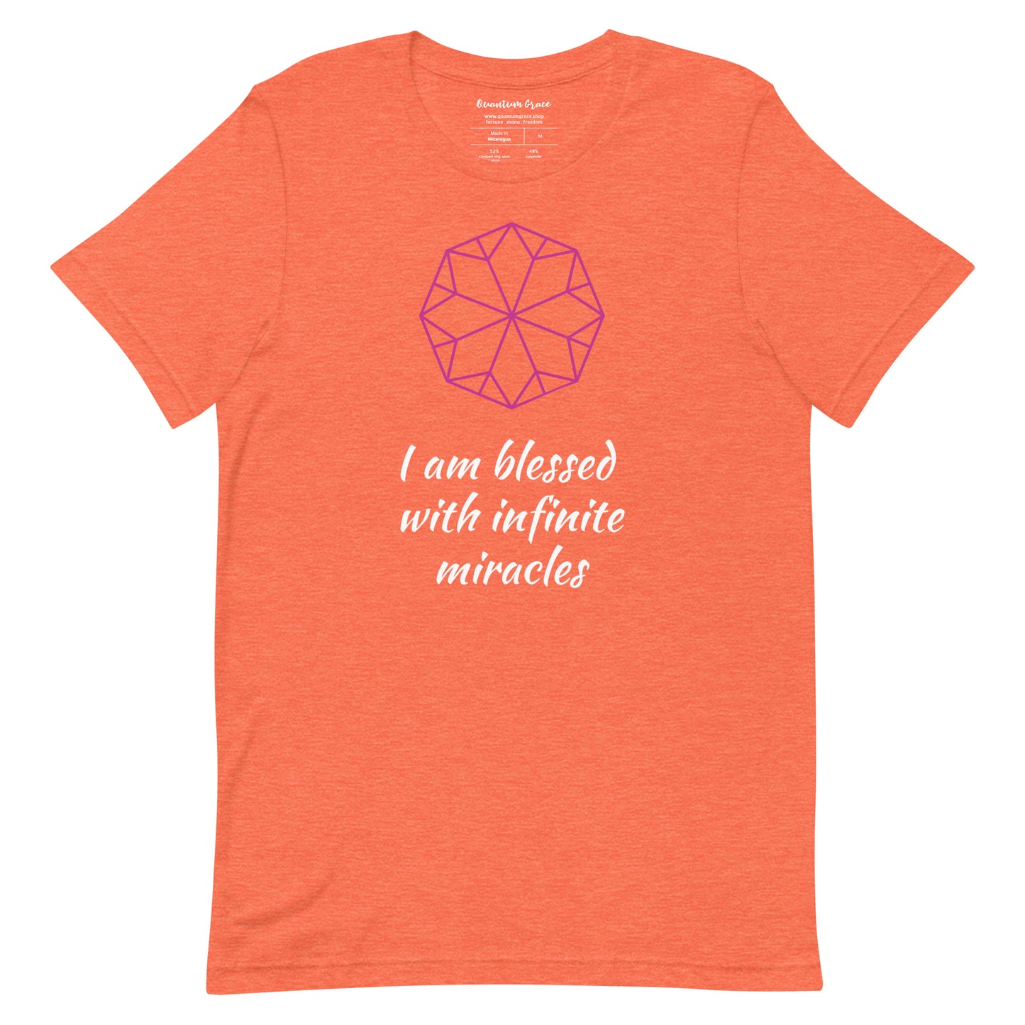 QG Infinite Miracles Tee
