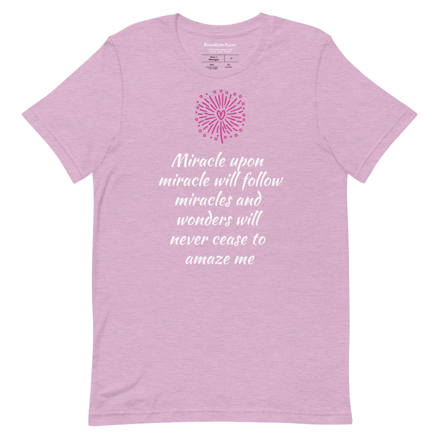 QG Miracles Tee