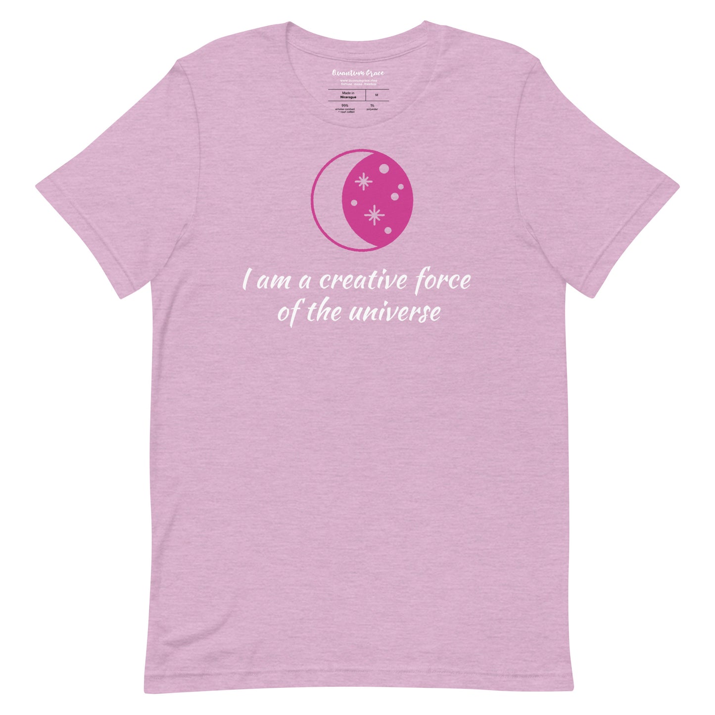 QG Creative Force Unisex Tee