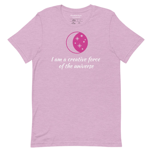QG Creative Force Unisex Tee
