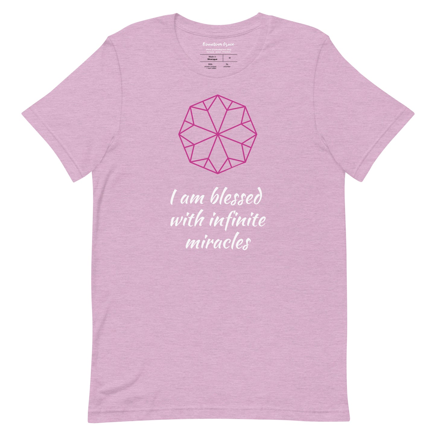 QG Infinite Miracles Tee