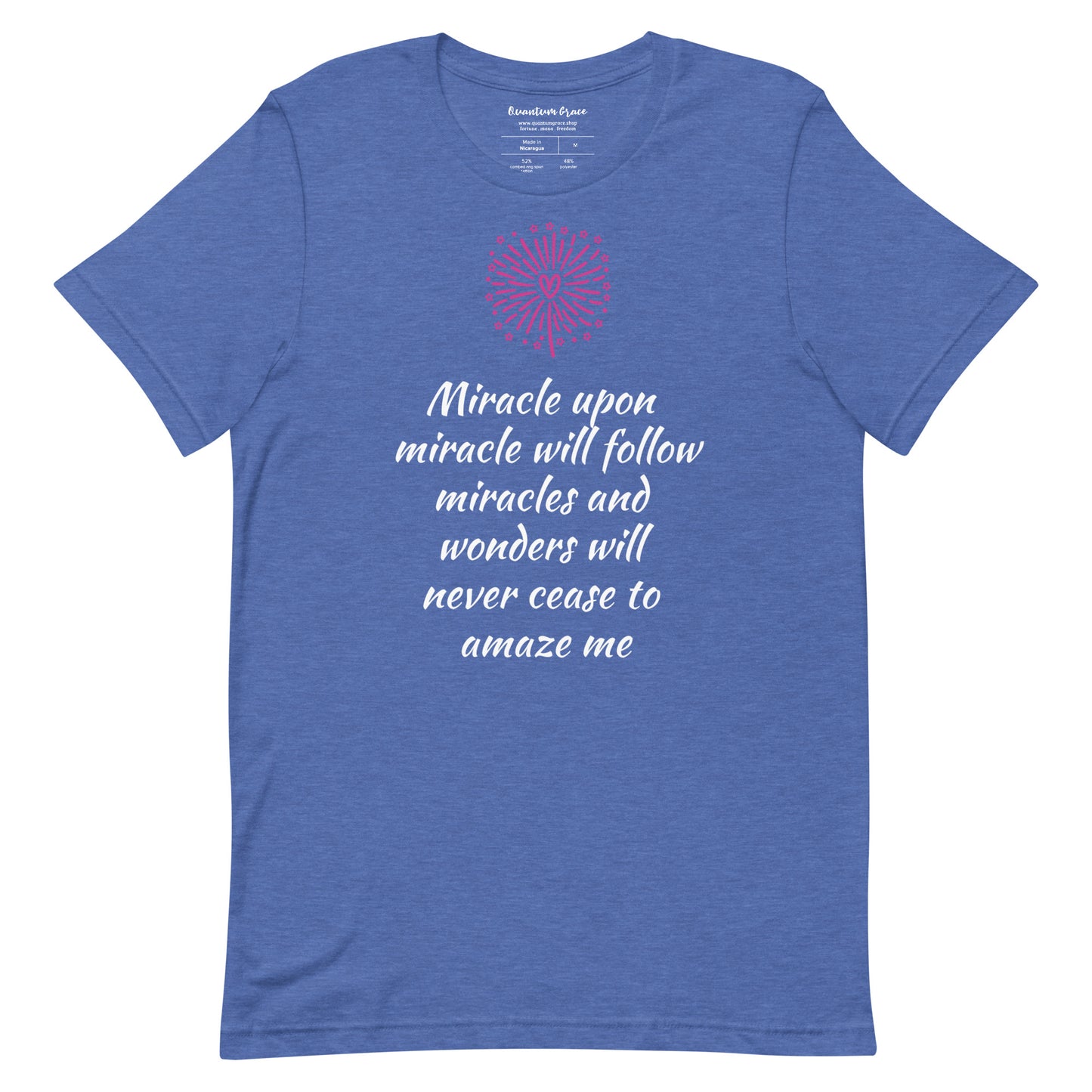 QG Miracles Tee