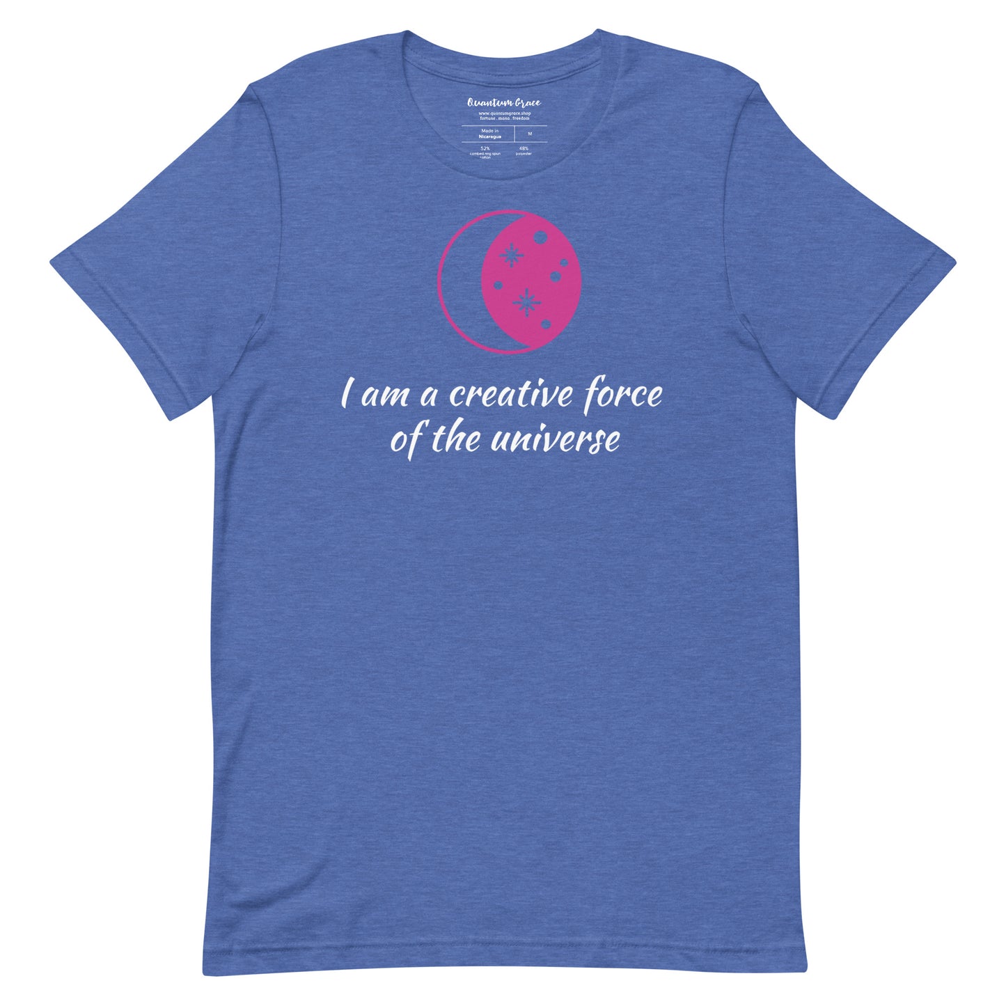 QG Creative Force Unisex Tee