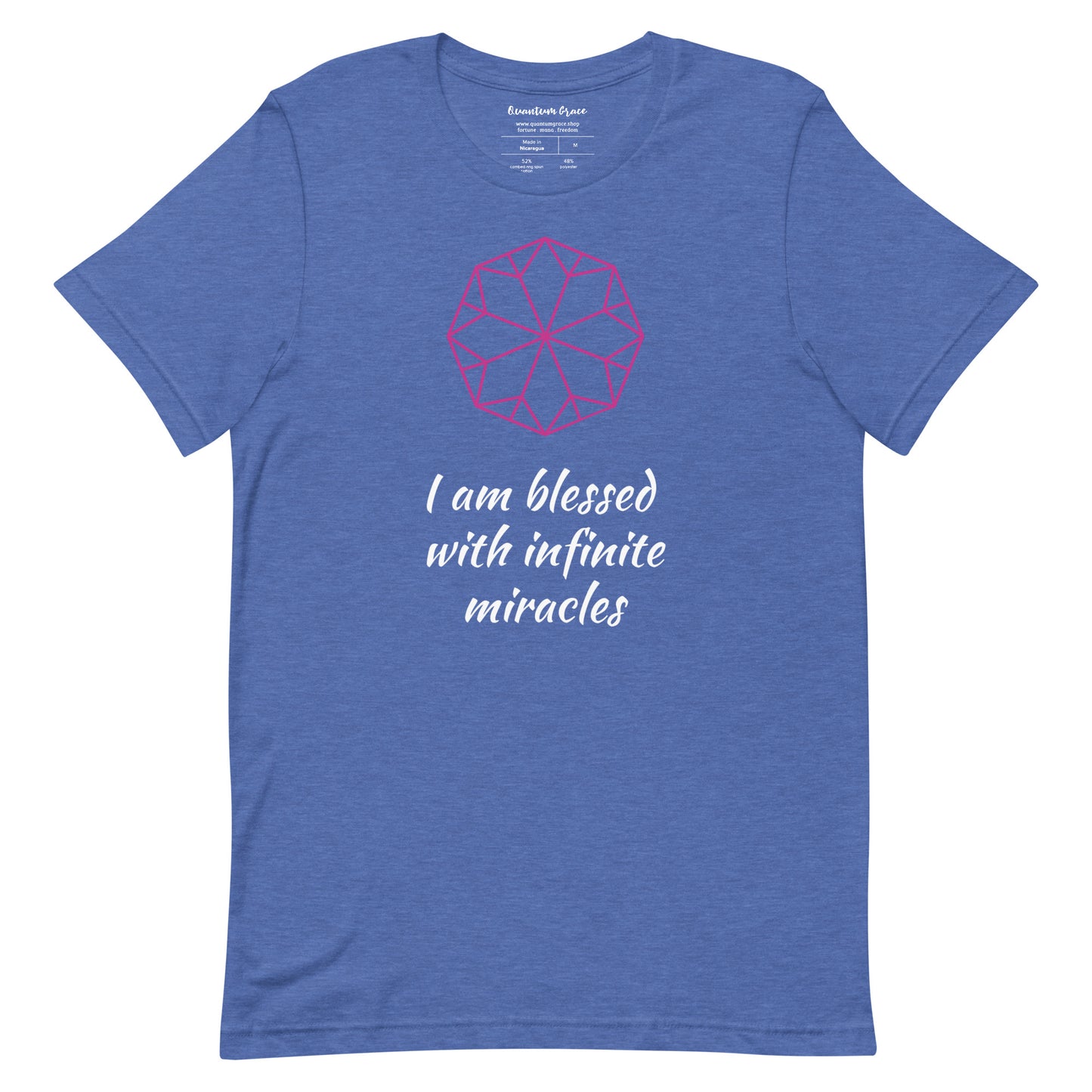 QG Infinite Miracles Tee