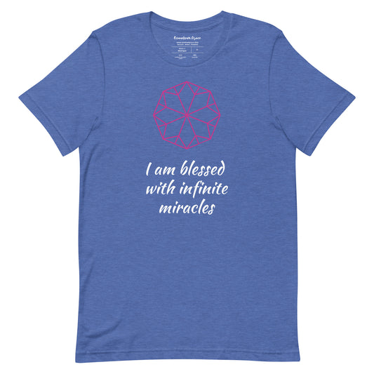 QG Infinite Miracles Tee