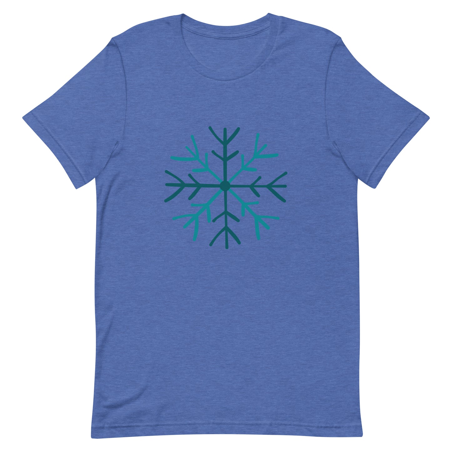QG Christmas Snowflake Tee