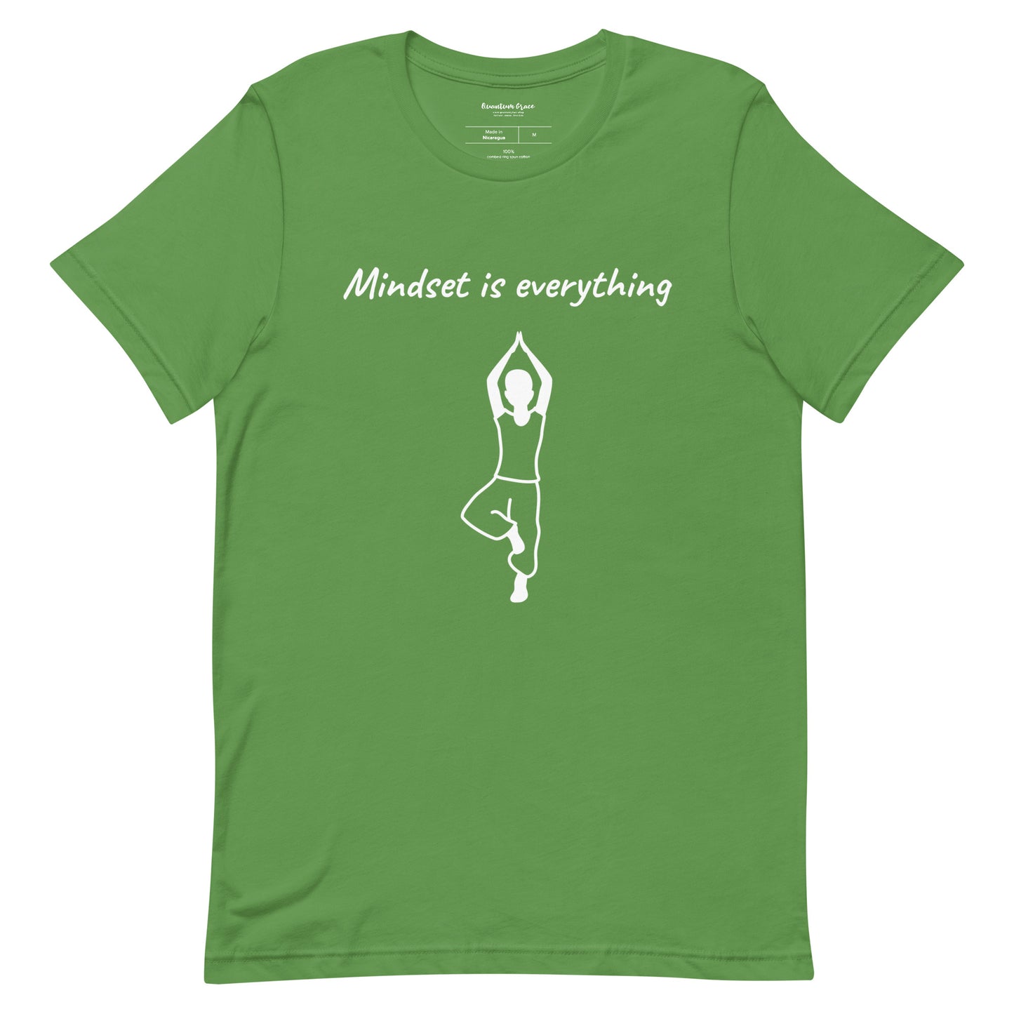 QG Mindset Unisex Tee