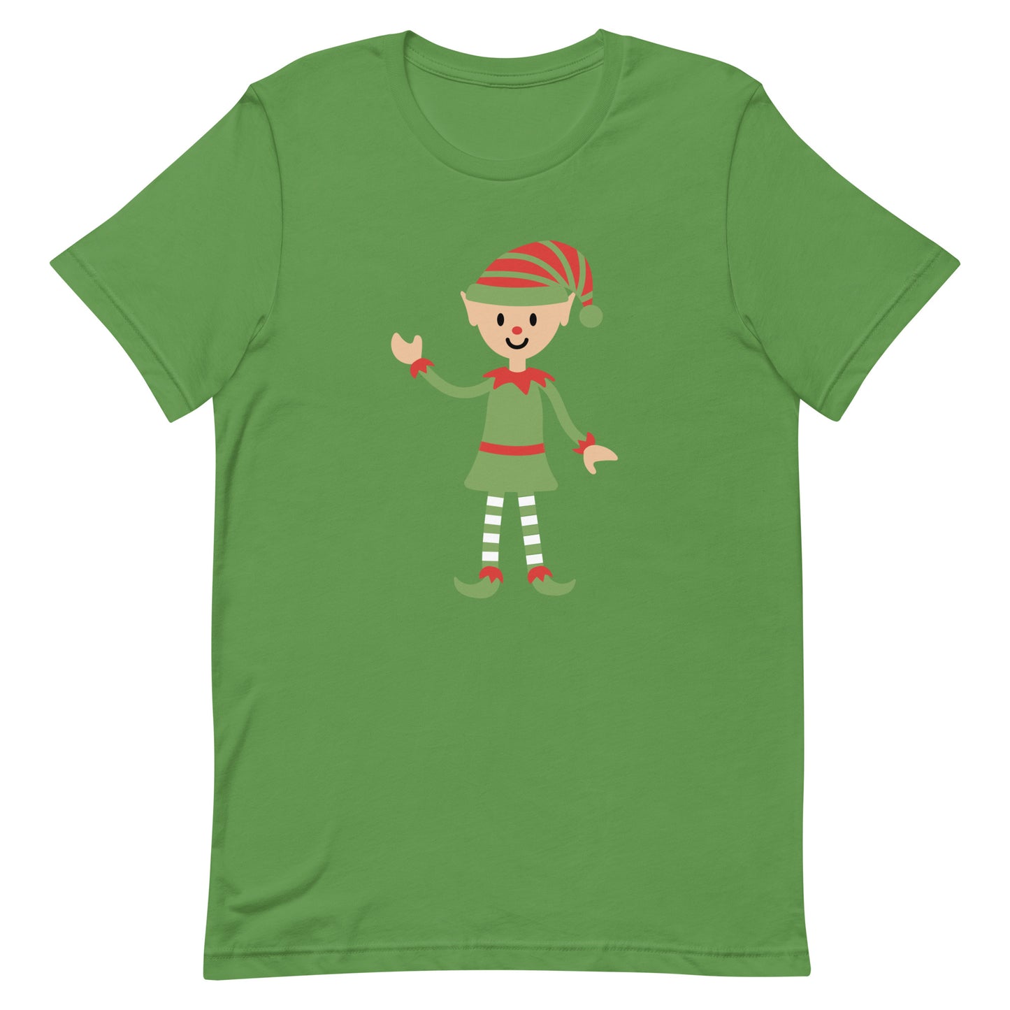 QG Christmas Elf Tee