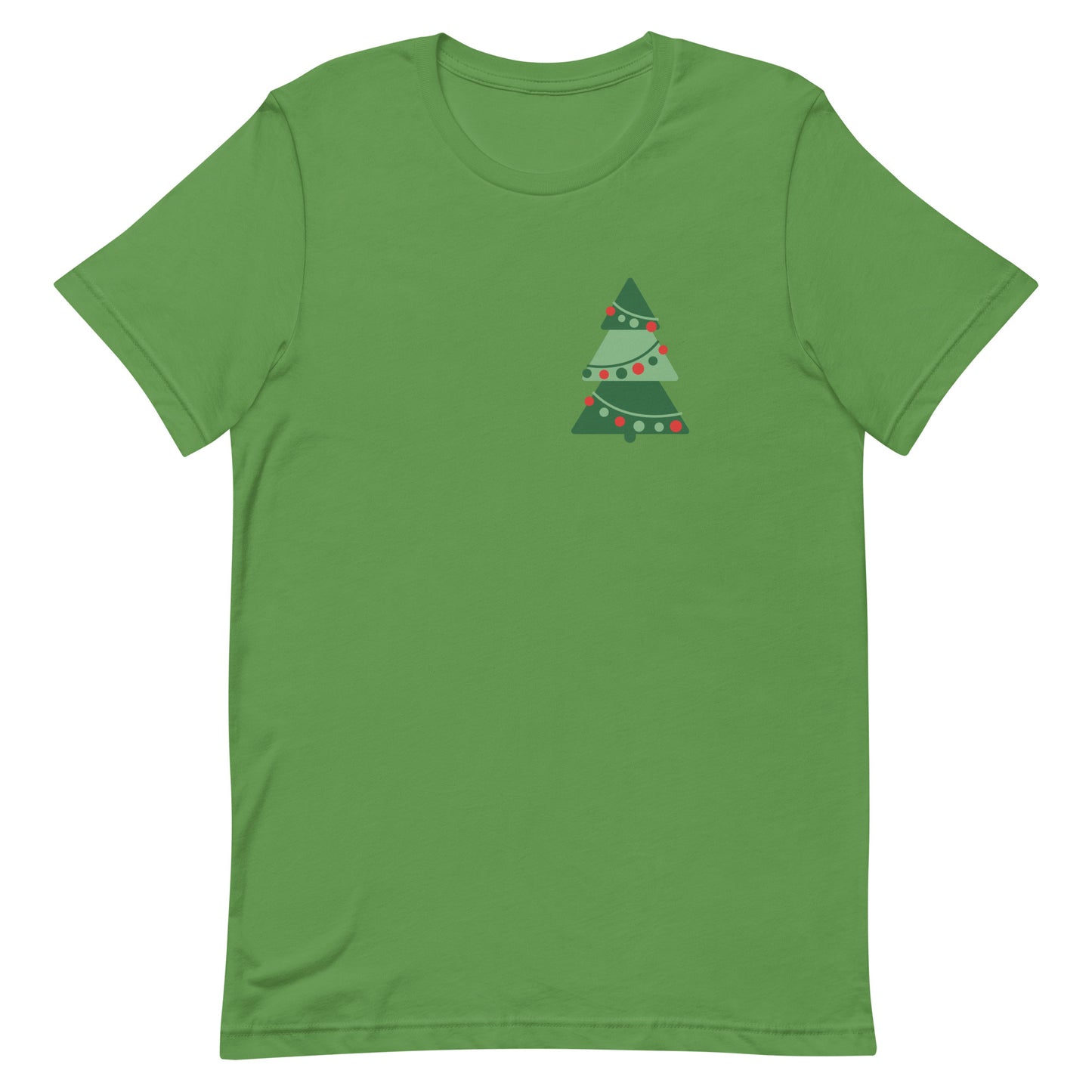 QG Christmas Tree Tee (unisex)
