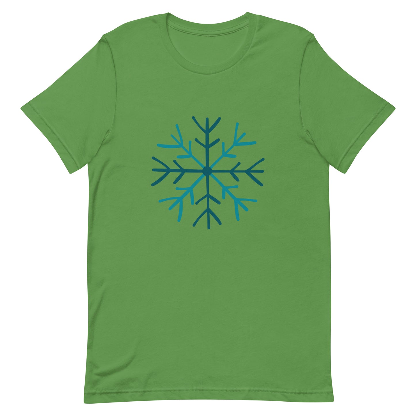 QG Christmas Snowflake Tee