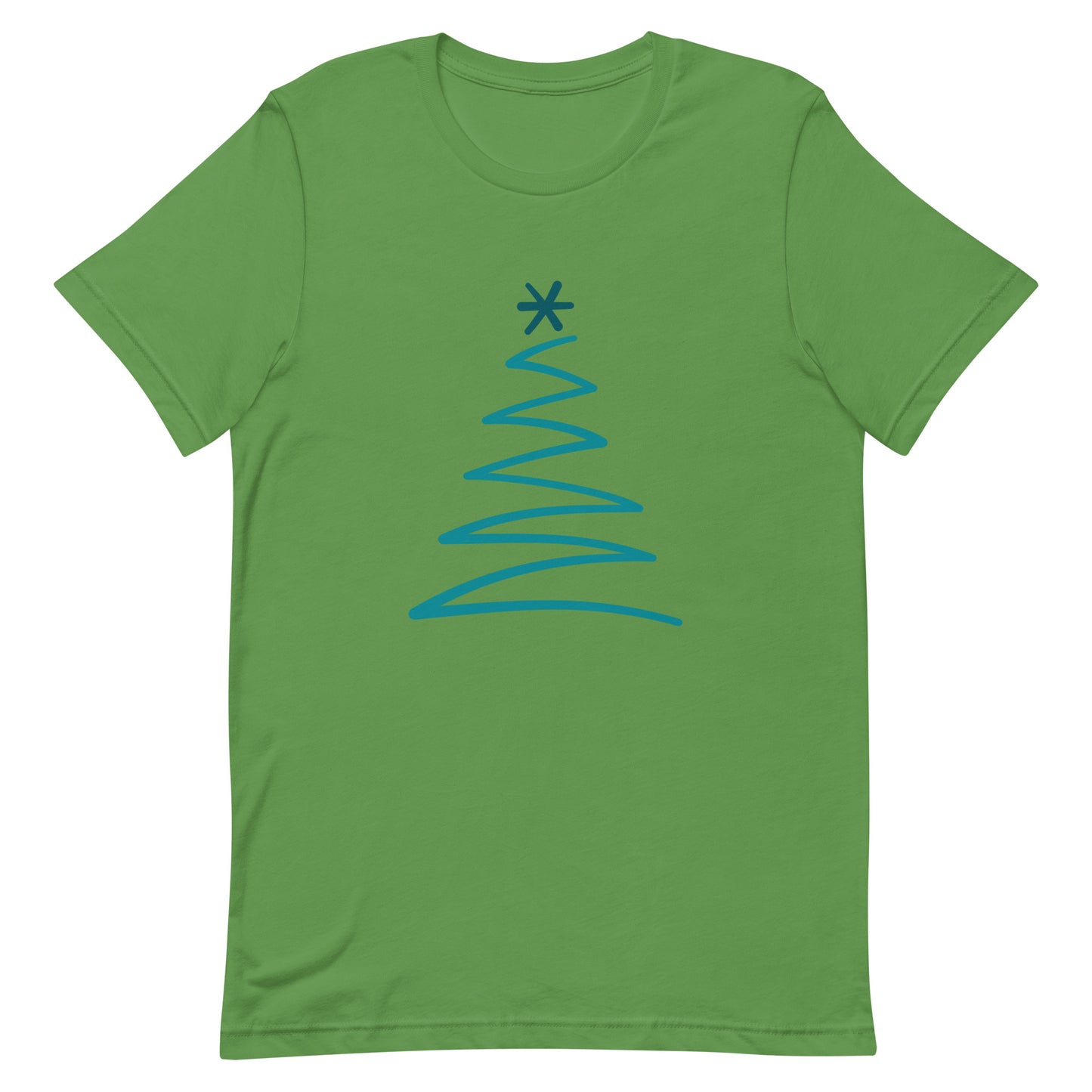 QG Christmas Eco-tree Tee