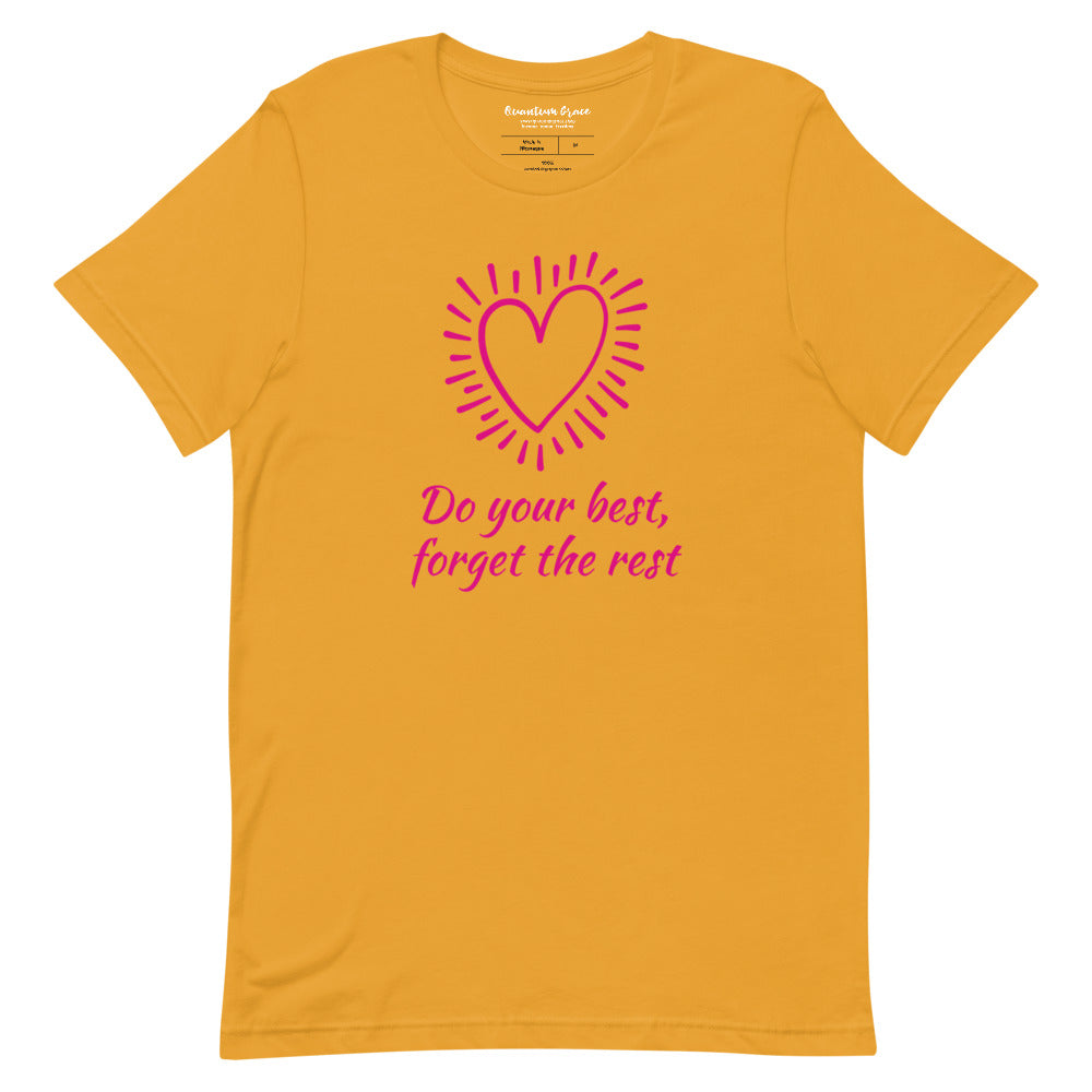 QG Heart Unisex Tee