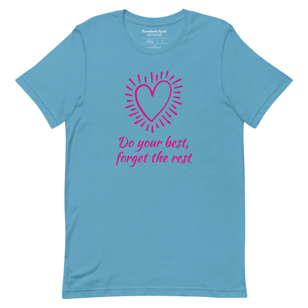 QG Heart Unisex Tee
