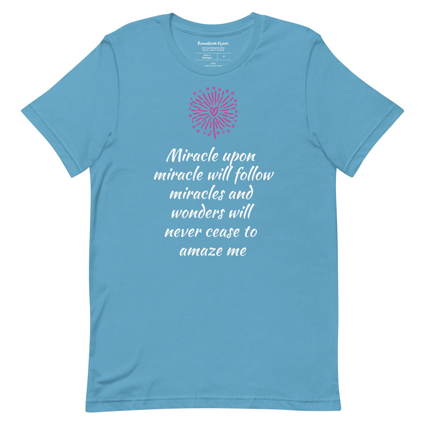 QG Miracles Tee