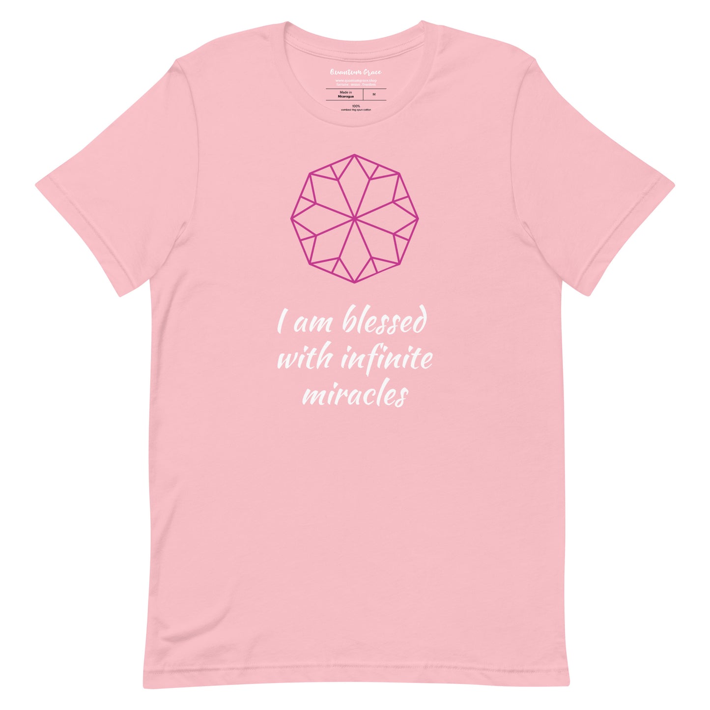 QG Infinite Miracles Tee